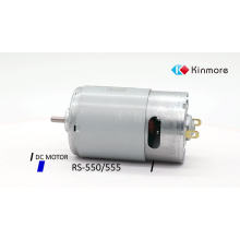 Kinmore dc motor 6000 rpm high torque electric motor for home appliance
